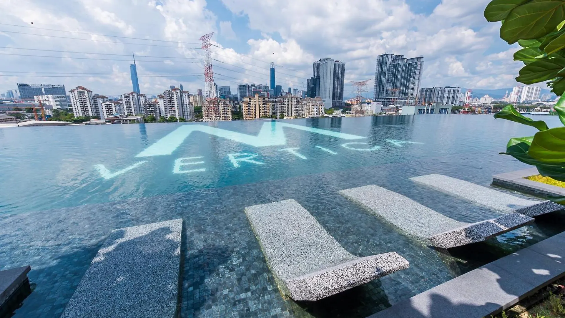 M Vertica Near Sunway Velocity By Gl Staycation كوالالمبور ماليزيا