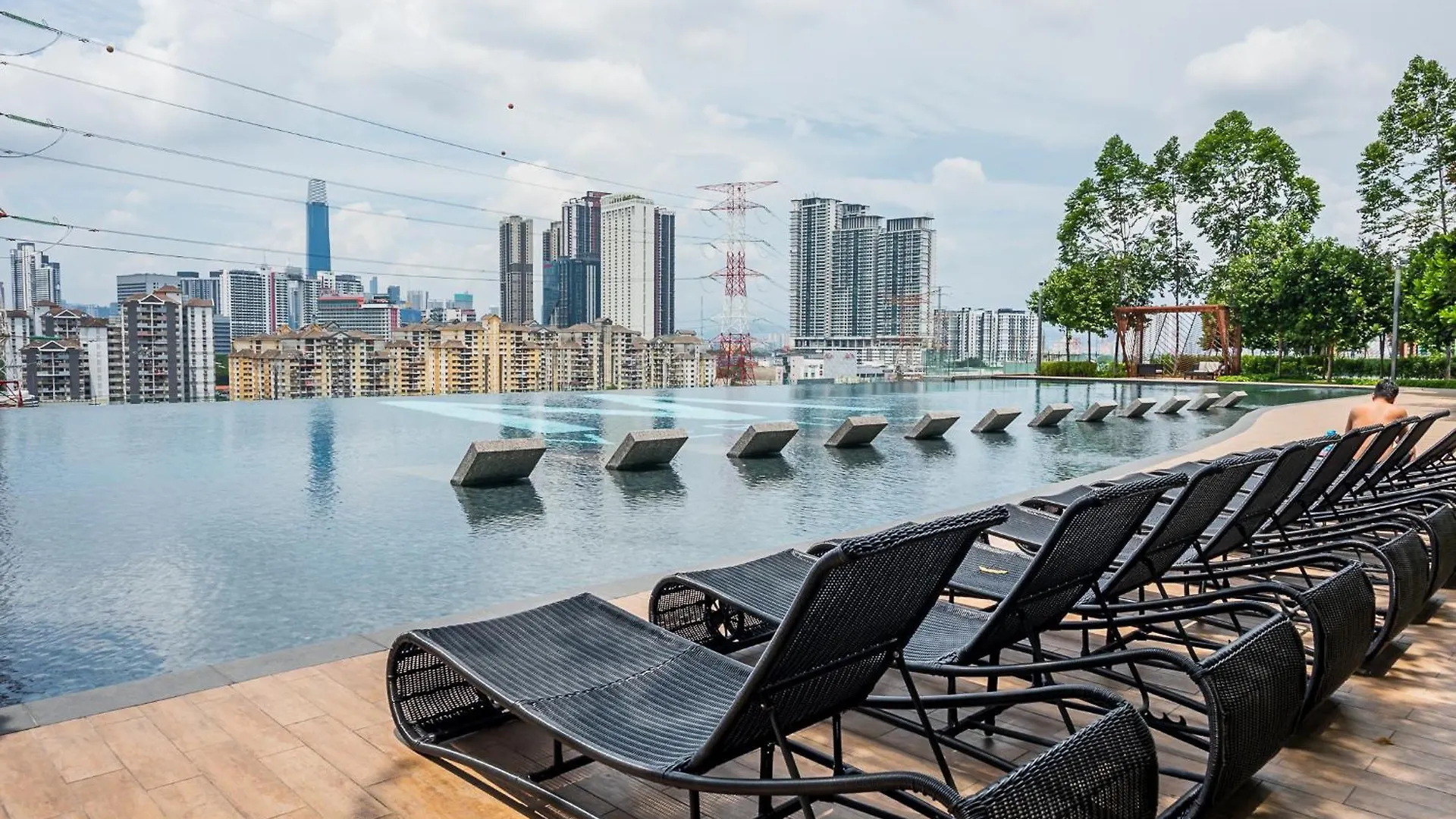 شقة M Vertica Near Sunway Velocity By Gl Staycation كوالالمبور