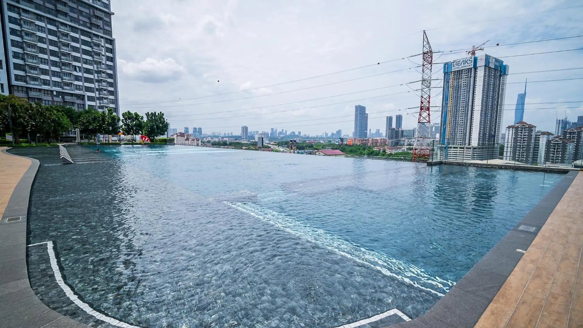 شقة M Vertica Near Sunway Velocity By Gl Staycation كوالالمبور ماليزيا