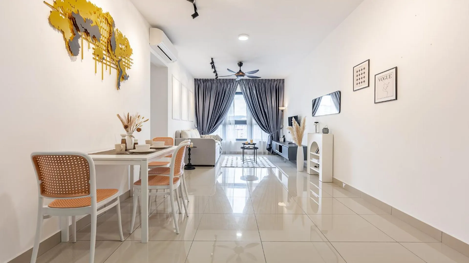 M Vertica Near Sunway Velocity By Gl Staycation كوالالمبور شقة