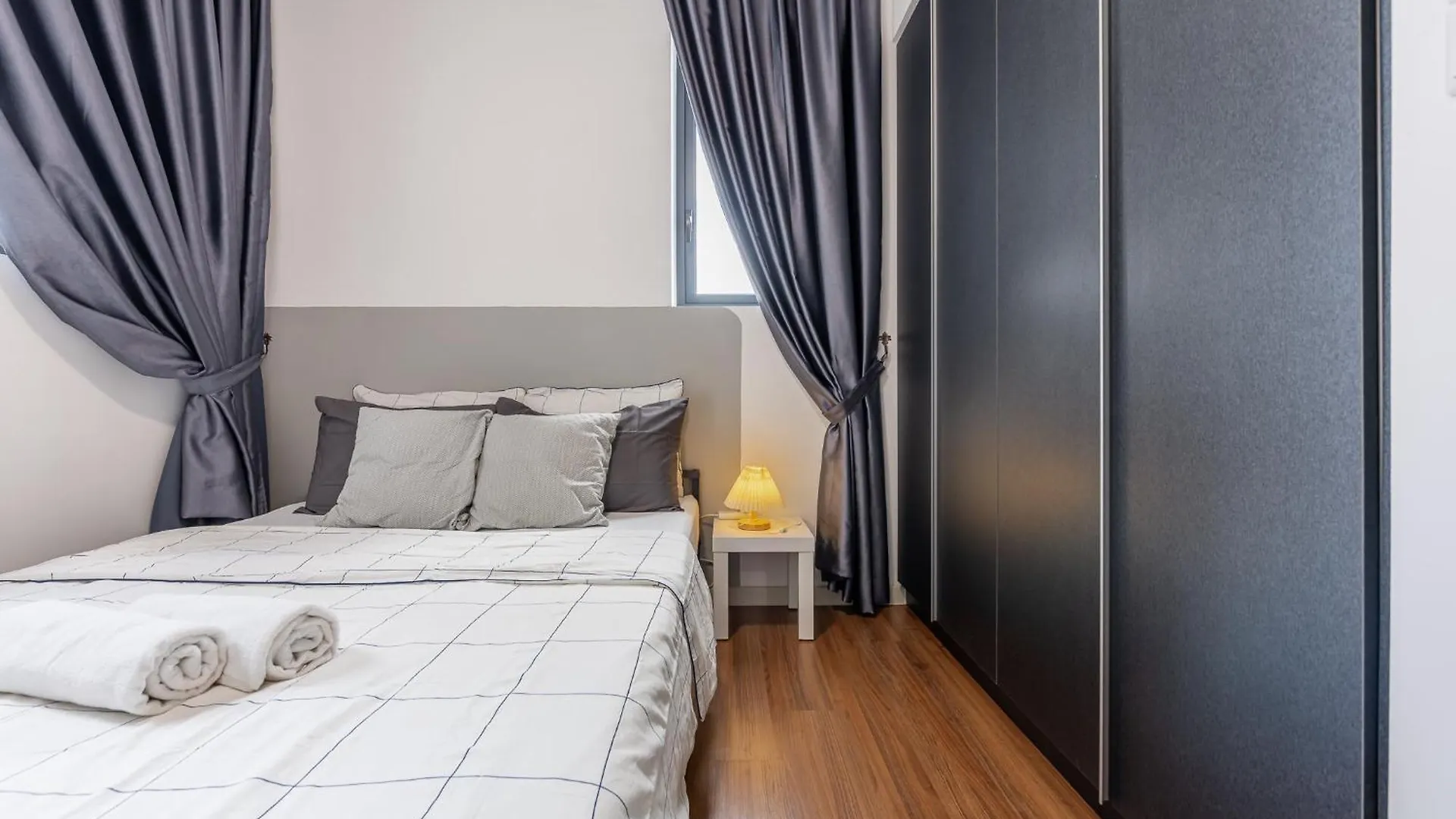 شقة M Vertica Near Sunway Velocity By Gl Staycation كوالالمبور ماليزيا