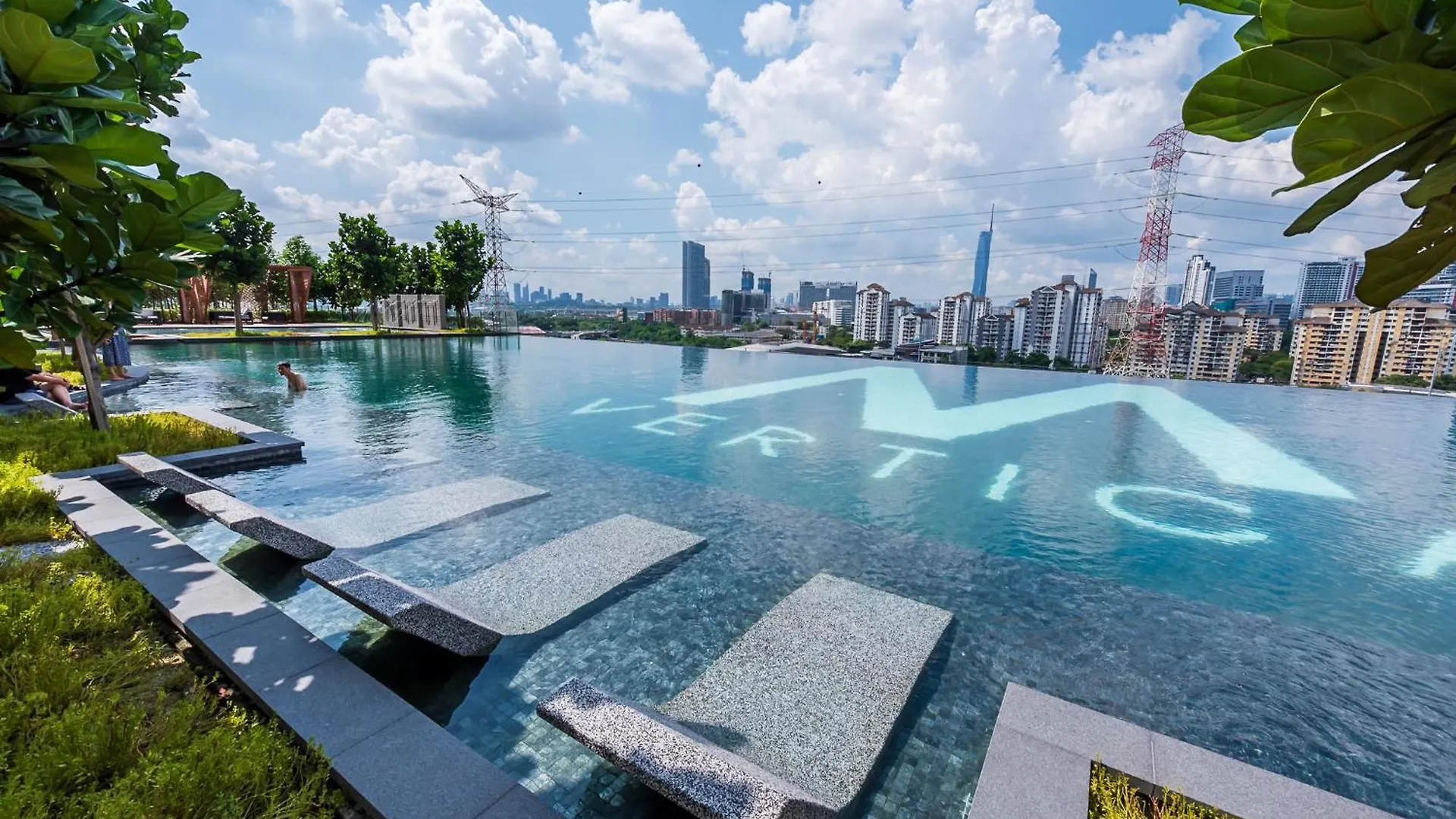 Apartment M Vertica Near Sunway Velocity By Gl Staycation Kuala Lumpur