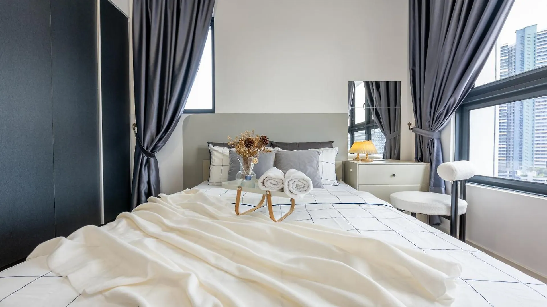 M Vertica Near Sunway Velocity By Gl Staycation Kuala Lumpur Malaysia