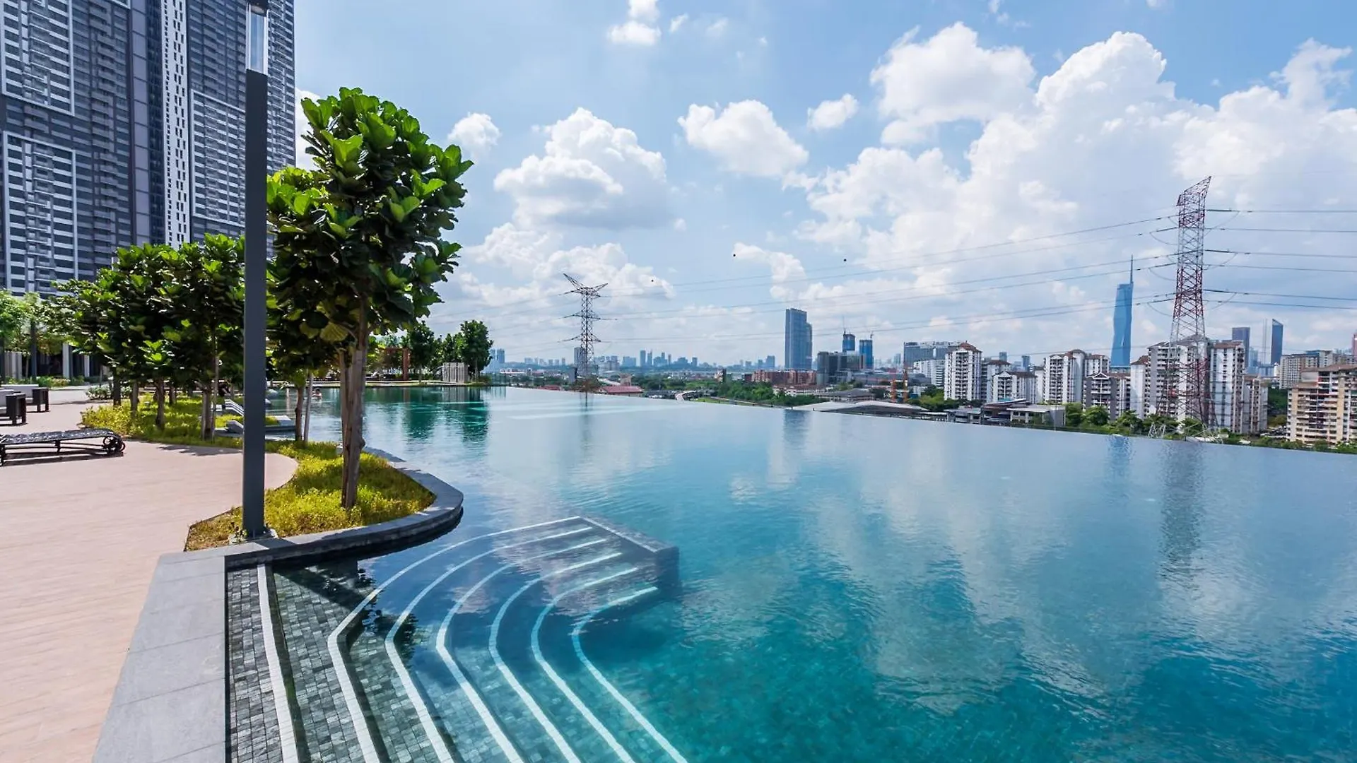 M Vertica Near Sunway Velocity By Gl Staycation Kuala Lumpur Apartment