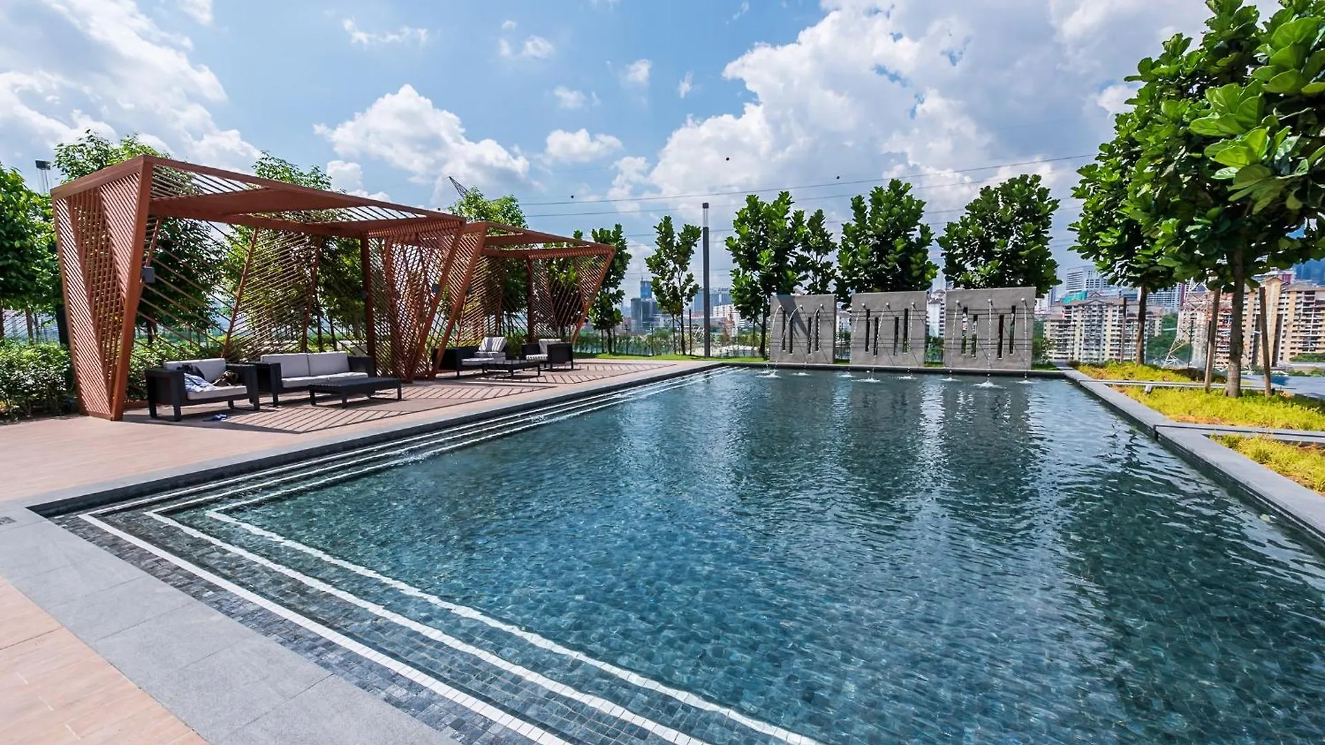 M Vertica Near Sunway Velocity By Gl Staycation Kuala Lumpur 0*,  Malaysia