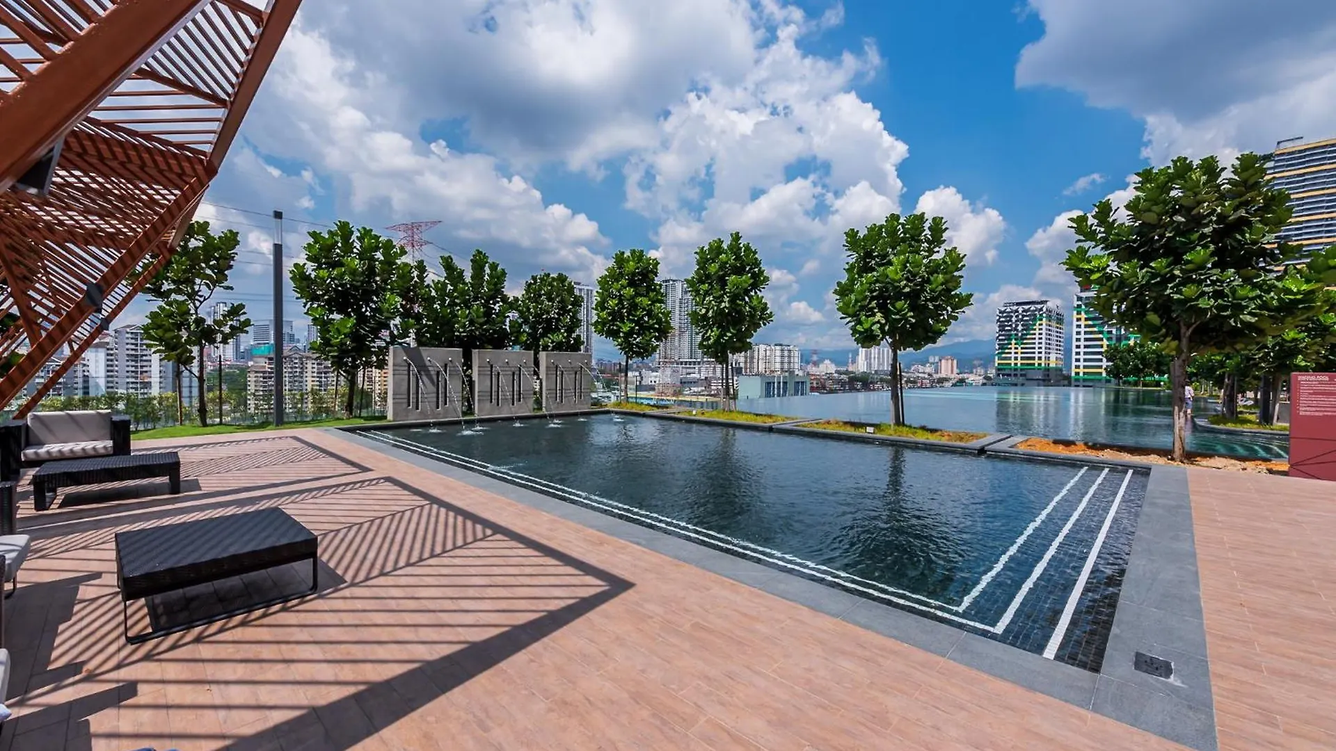 Apartment M Vertica Near Sunway Velocity By Gl Staycation Kuala Lumpur