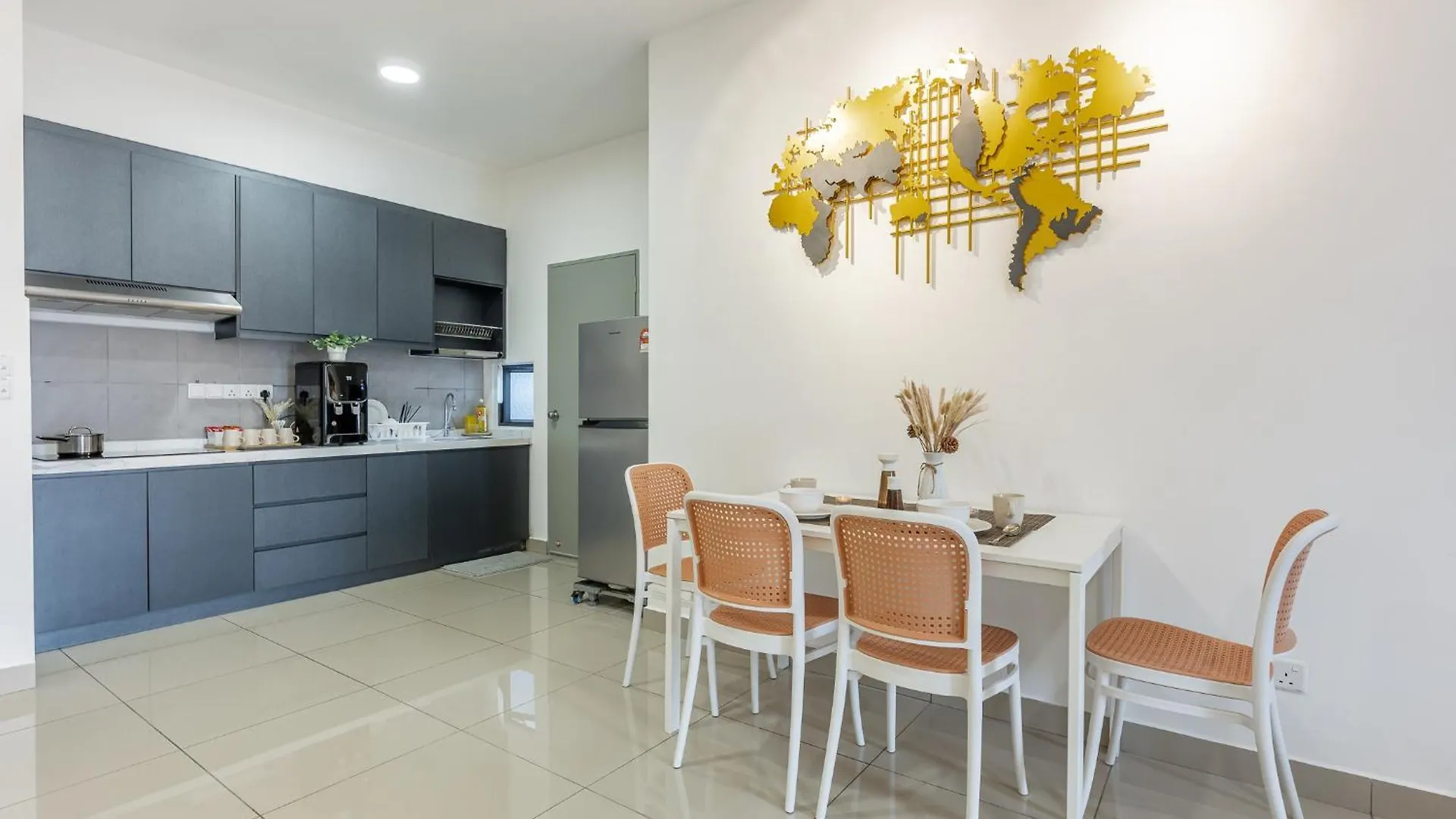 Apartment M Vertica Near Sunway Velocity By Gl Staycation Kuala Lumpur