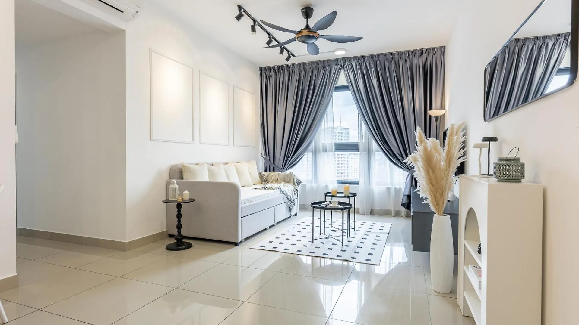Apartment M Vertica Near Sunway Velocity By Gl Staycation Kuala Lumpur Malaysia