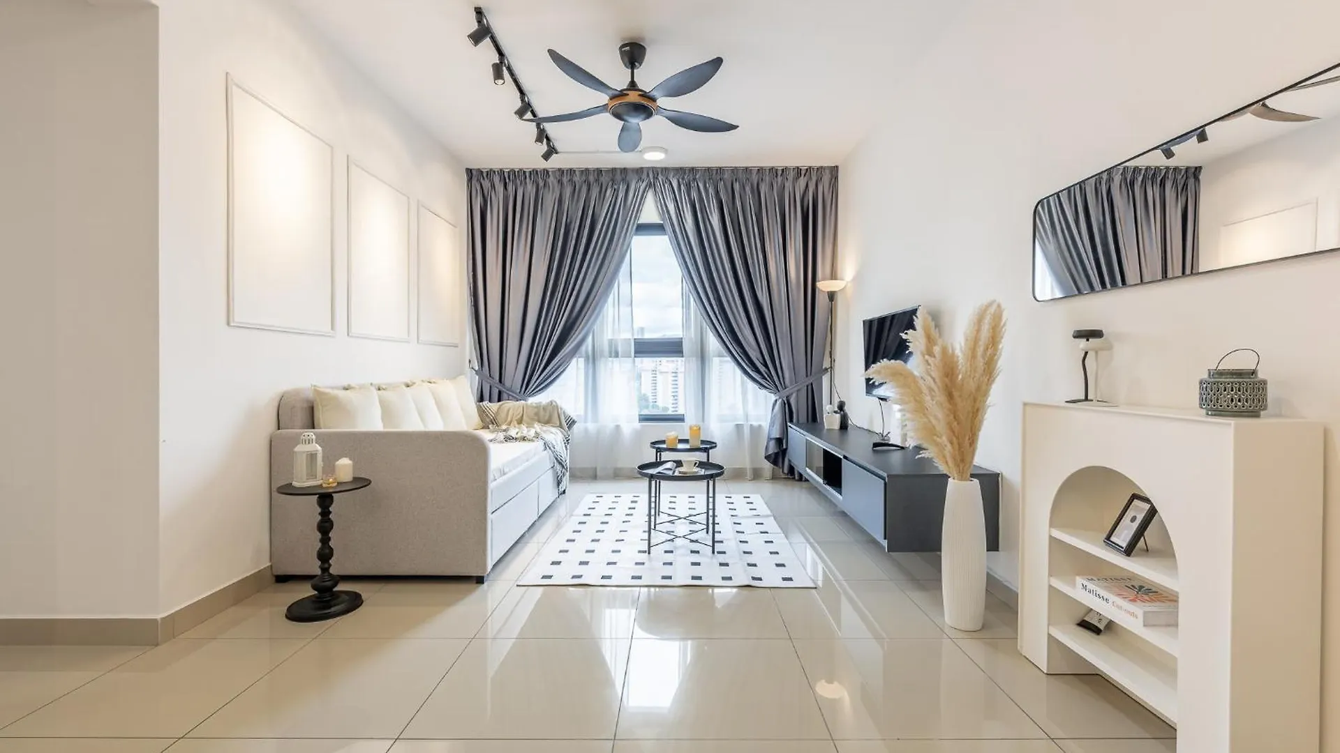 Apartment M Vertica Near Sunway Velocity By Gl Staycation Kuala Lumpur