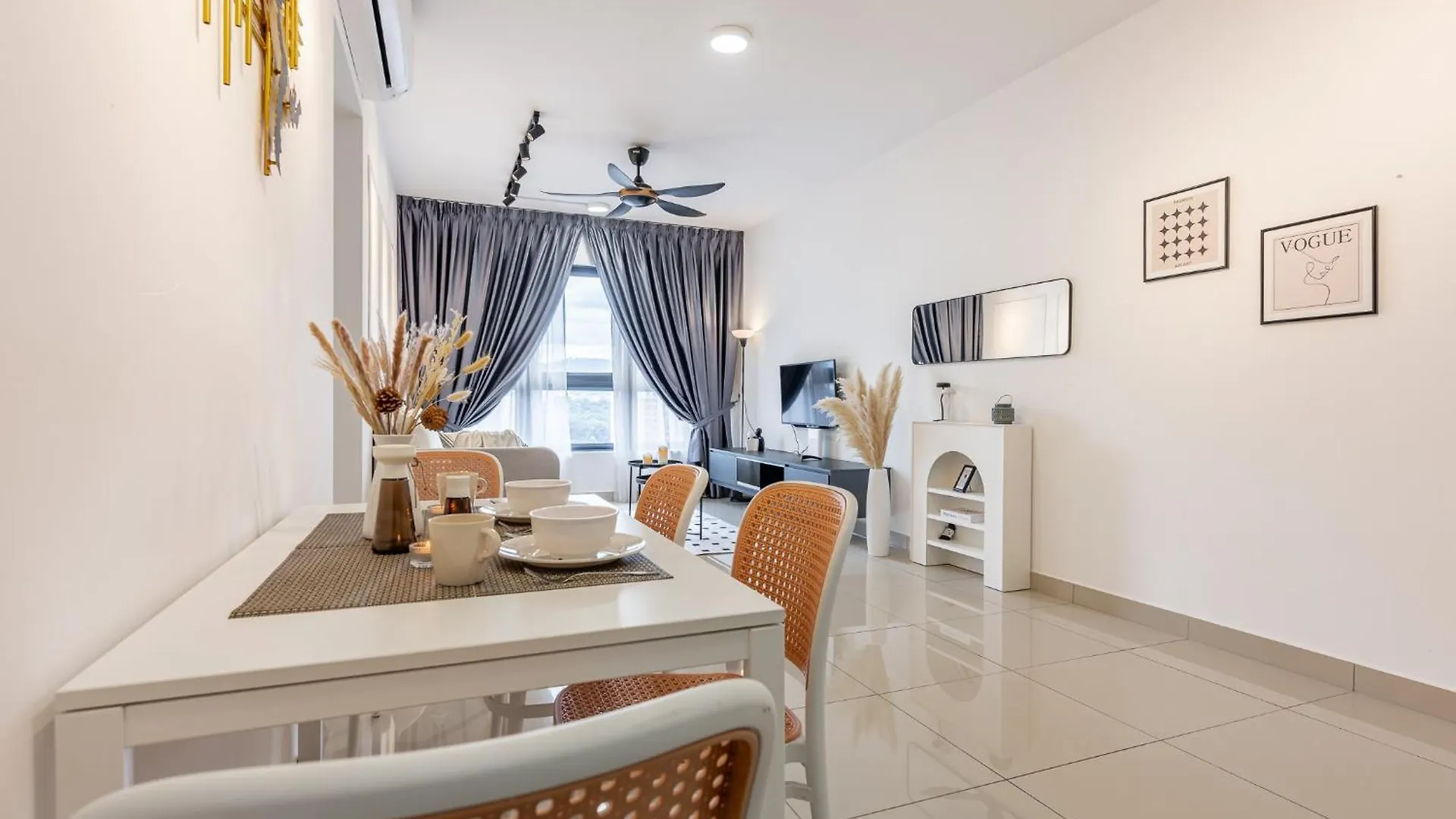 Apartment M Vertica Near Sunway Velocity By Gl Staycation Kuala Lumpur Malaysia