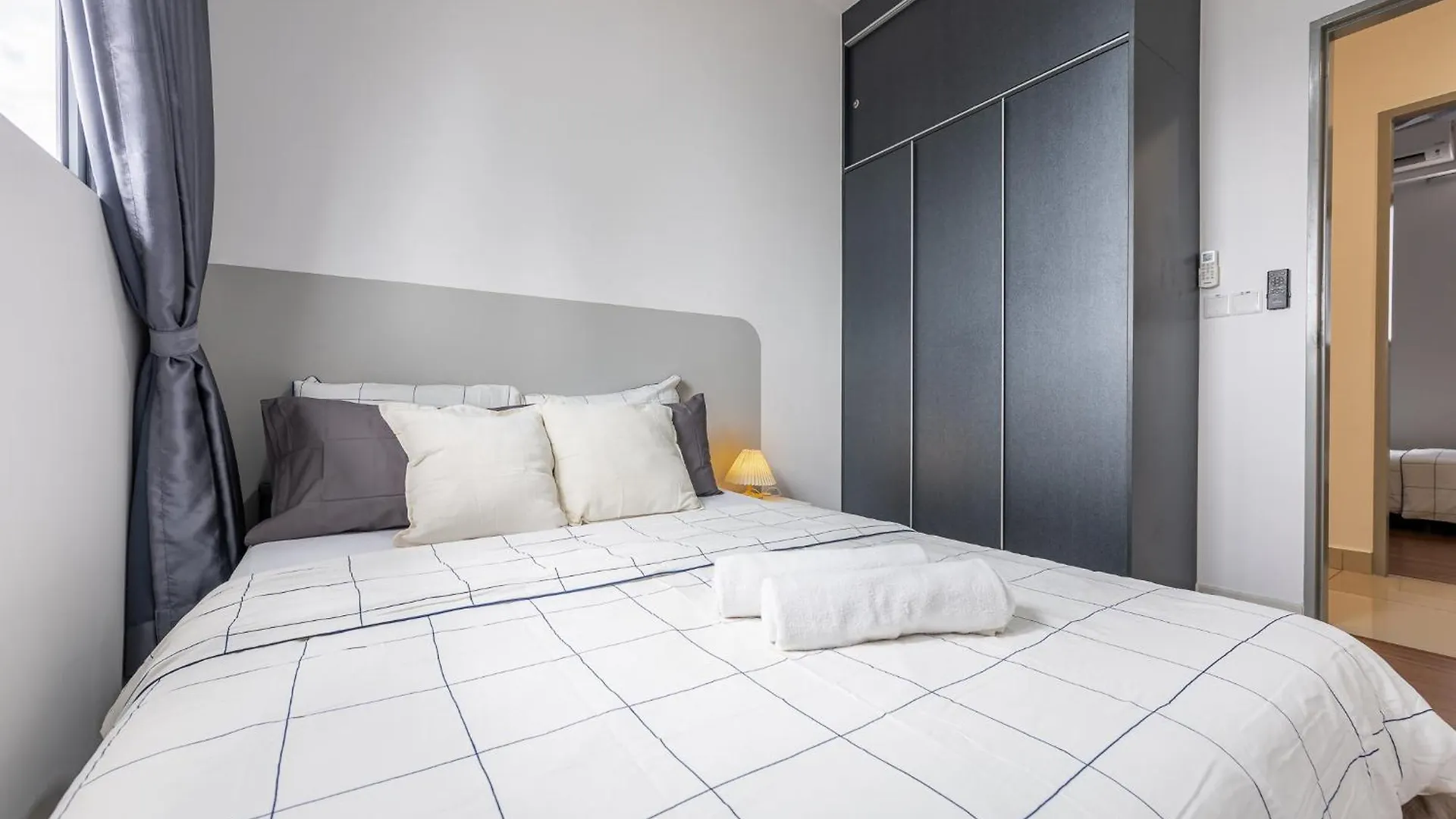 M Vertica Near Sunway Velocity By Gl Staycation Kuala Lumpur Apartment